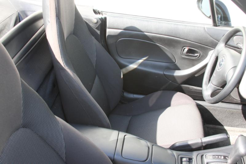 2003 Mazda MX-5 Miata Miata LS photo 63