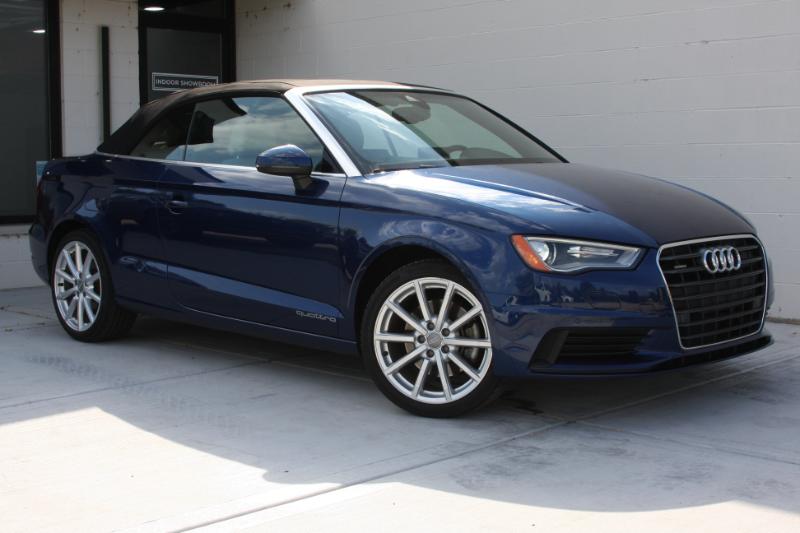 2015 Audi A3 2.0T Premium Plus Quattro S line photo 2