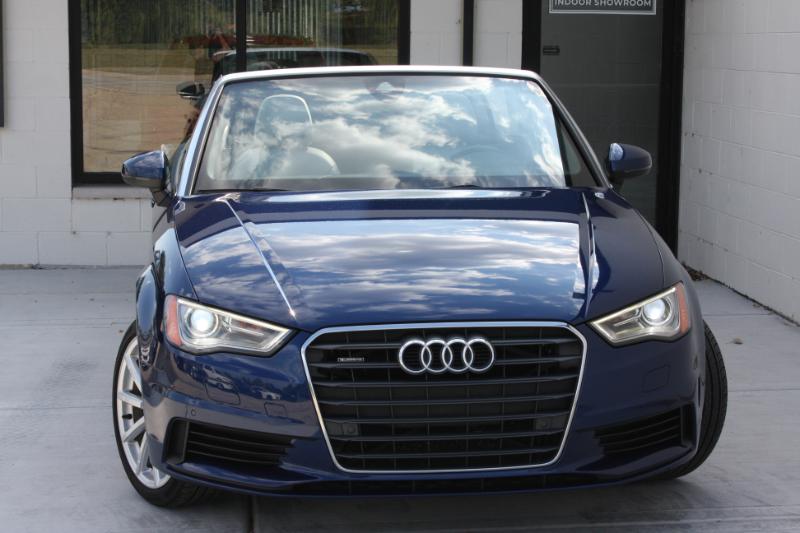 2015 Audi A3 2.0T Premium Plus Quattro S line photo 3