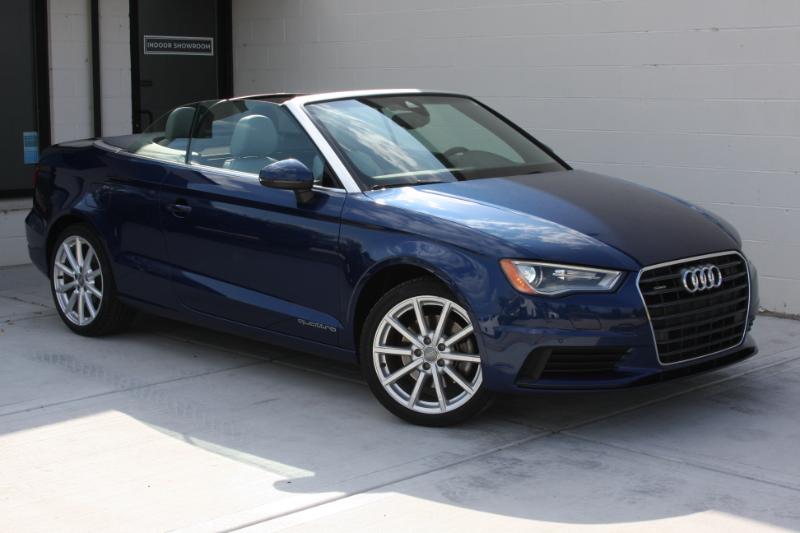 2015 Audi A3 2.0T Premium Plus Quattro S line photo 4