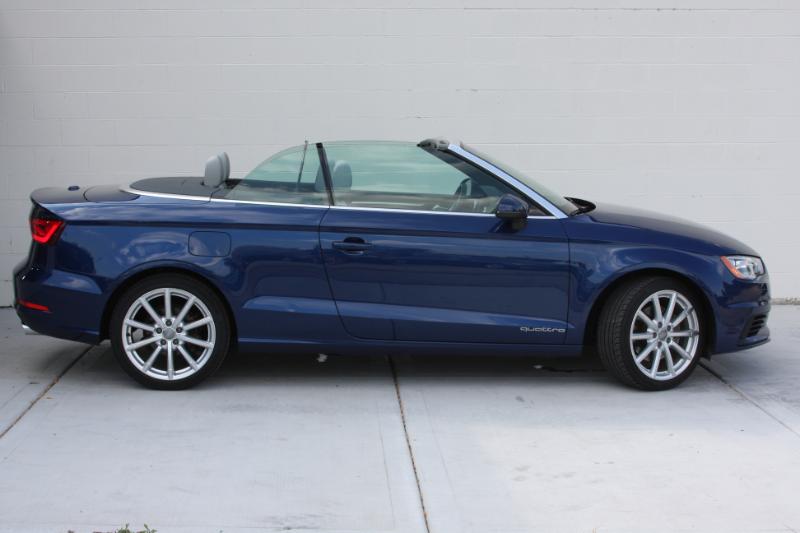 2015 Audi A3 2.0T Premium Plus Quattro S line photo 5