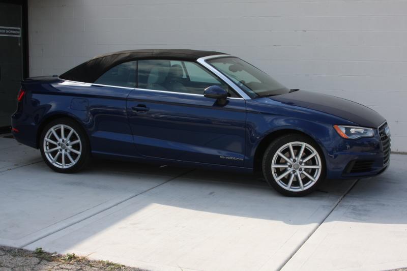 2015 Audi A3 2.0T Premium Plus Quattro S line photo 6
