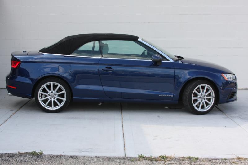 2015 Audi A3 2.0T Premium Plus Quattro S line photo 7
