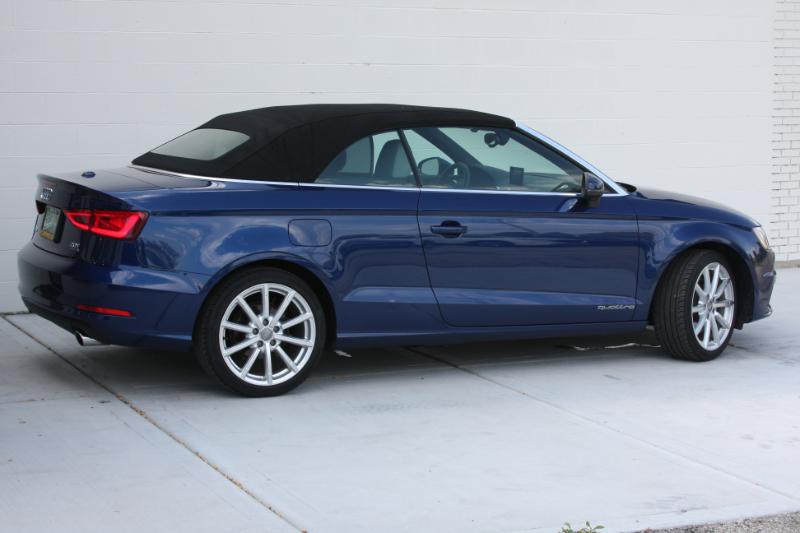 2015 Audi A3 2.0T Premium Plus Quattro S line photo 8
