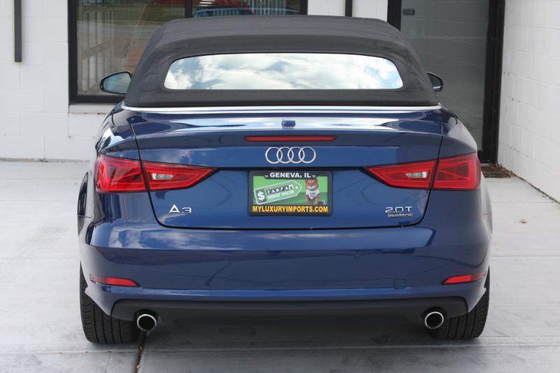 2015 Audi A3 2.0T Premium Plus Quattro S line photo 9