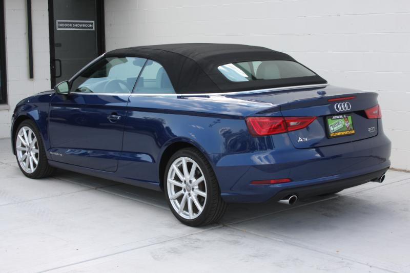 2015 Audi A3 2.0T Premium Plus Quattro S line photo 10