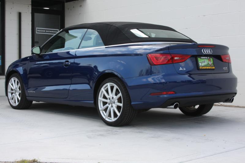 2015 Audi A3 2.0T Premium Plus Quattro S line photo 11