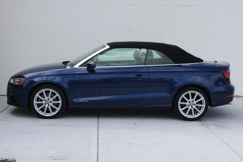 2015 Audi A3 2.0T Premium Plus Quattro S line photo 17