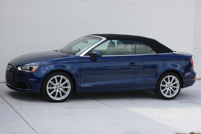 2015 Audi A3 2.0T Premium Plus Quattro S line photo 18