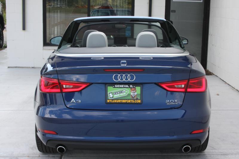 2015 Audi A3 2.0T Premium Plus Quattro S line photo 19