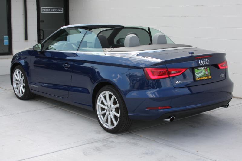 2015 Audi A3 2.0T Premium Plus Quattro S line photo 20