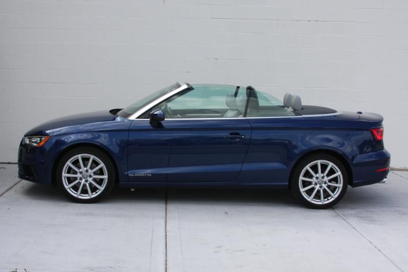 2015 Audi A3 2.0T Premium Plus Quattro S line photo 22