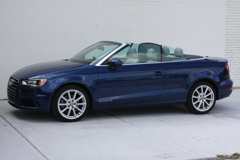 2015 Audi A3 2.0T Premium Plus Quattro S line photo 23