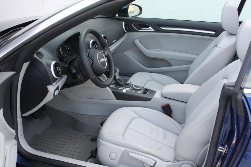 2015 Audi A3 2.0T Premium Plus Quattro S line photo 31