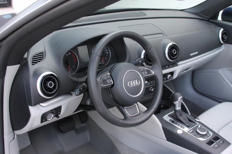 2015 Audi A3 2.0T Premium Plus Quattro S line photo 32