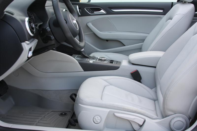 2015 Audi A3 2.0T Premium Plus Quattro S line photo 35