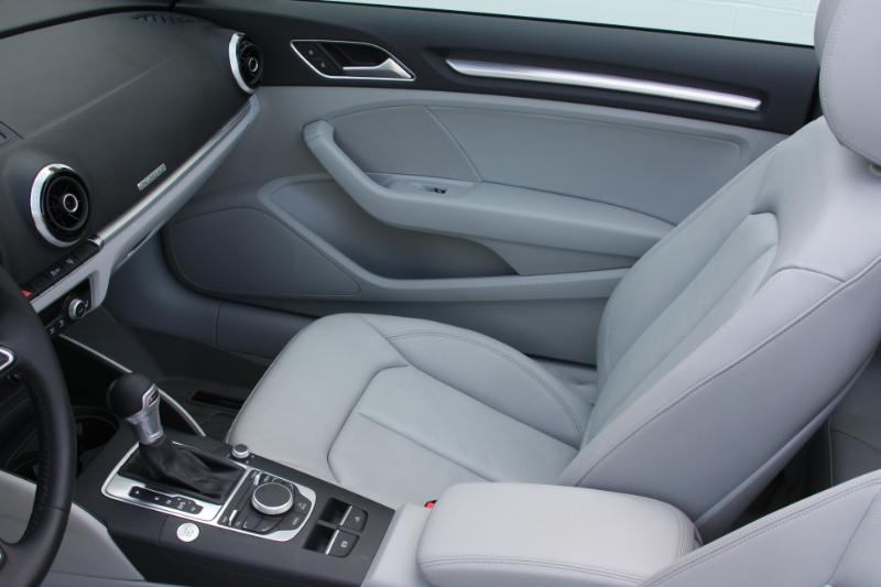 2015 Audi A3 2.0T Premium Plus Quattro S line photo 39