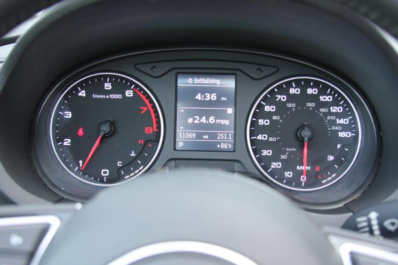 2015 Audi A3 2.0T Premium Plus Quattro S line photo 43