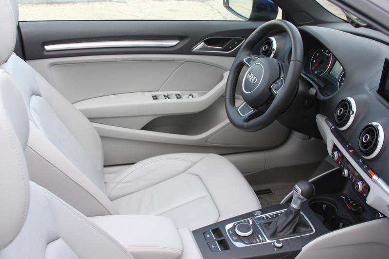 2015 Audi A3 2.0T Premium Plus Quattro S line photo 56