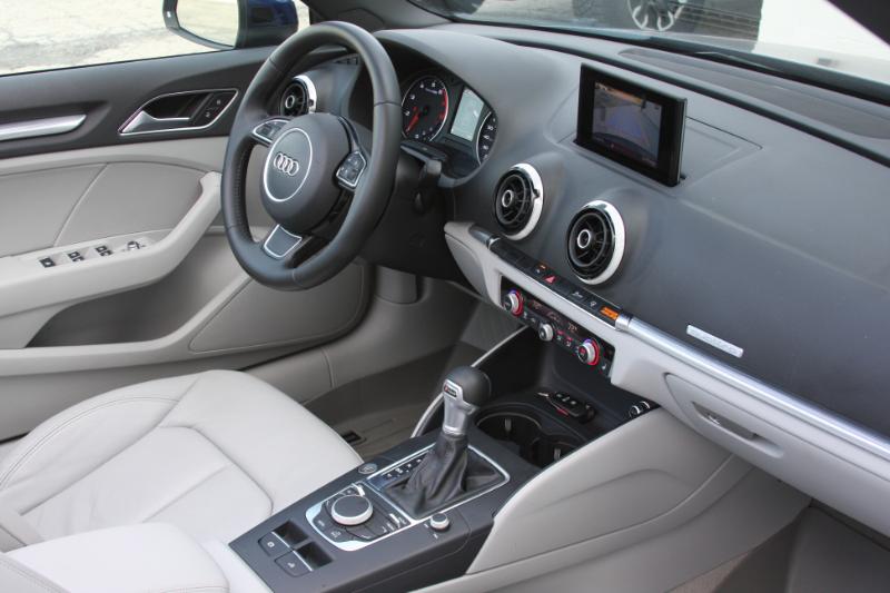 2015 Audi A3 2.0T Premium Plus Quattro S line photo 57