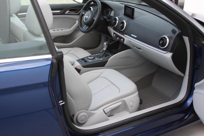2015 Audi A3 2.0T Premium Plus Quattro S line photo 59