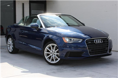 2015 Audi A3 