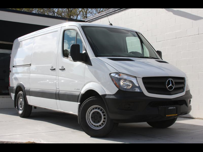 2016 Mercedes-Benz Sprinter 2500 144-in. WB