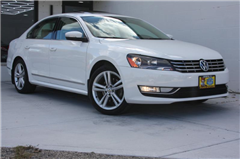 2015 Volkswagen Passat 