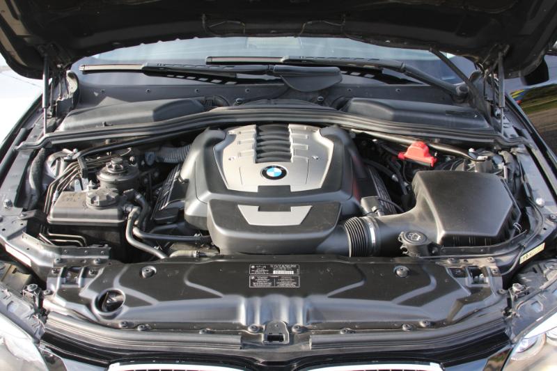 BMW 5-Series 550i 2007 BMW 5-Series 550i 2007