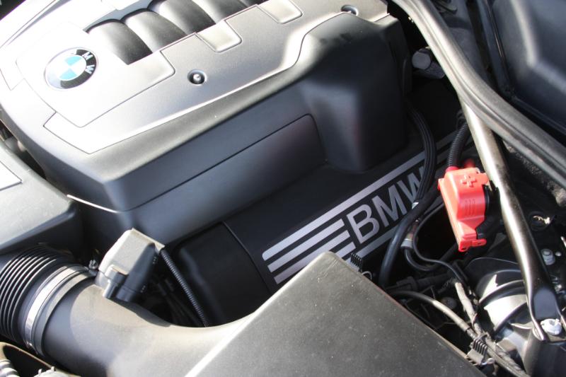 BMW 5-Series 550i 2007 BMW 5-Series 550i 2007