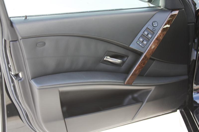 BMW 5-Series 550i 2007 BMW 5-Series 550i 2007