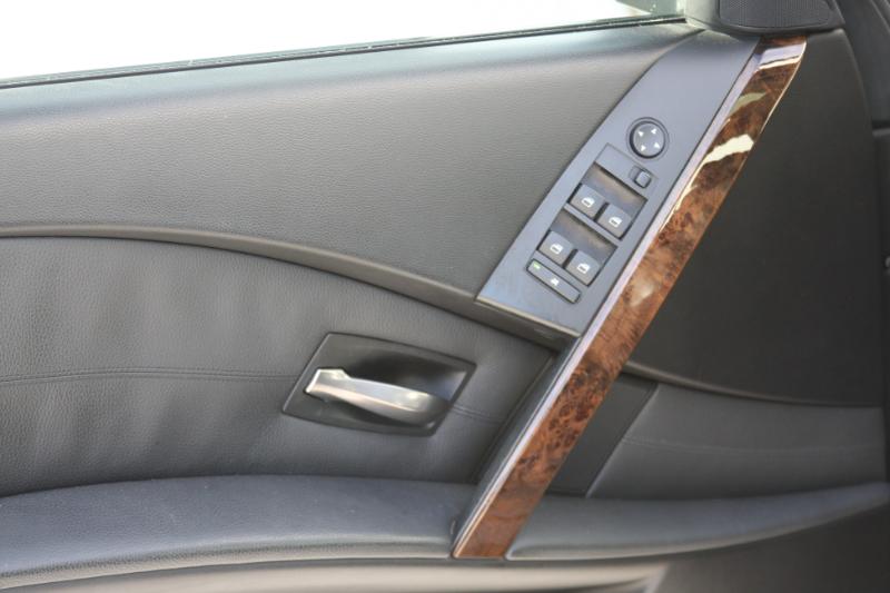 BMW 5-Series 550i 2007 BMW 5-Series 550i 2007