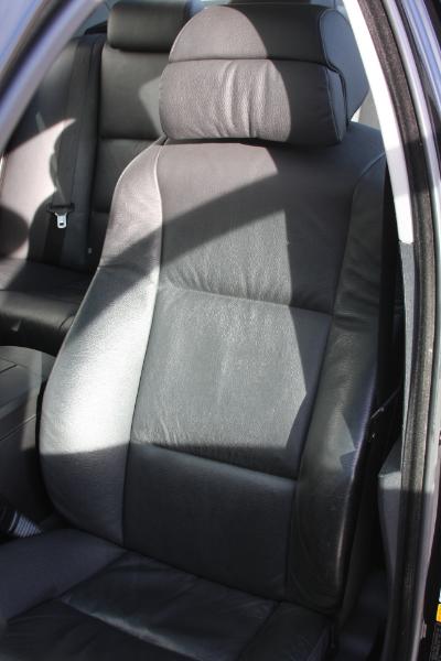 BMW 5-Series 550i 2007 BMW 5-Series 550i 2007