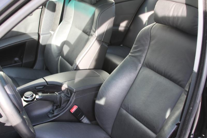BMW 5-Series 550i 2007 BMW 5-Series 550i 2007