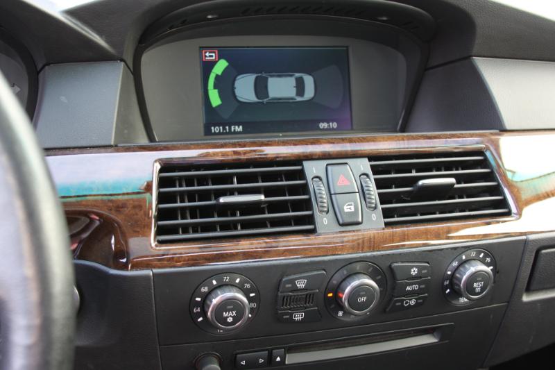 BMW 5-Series 550i 2007 BMW 5-Series 550i 2007