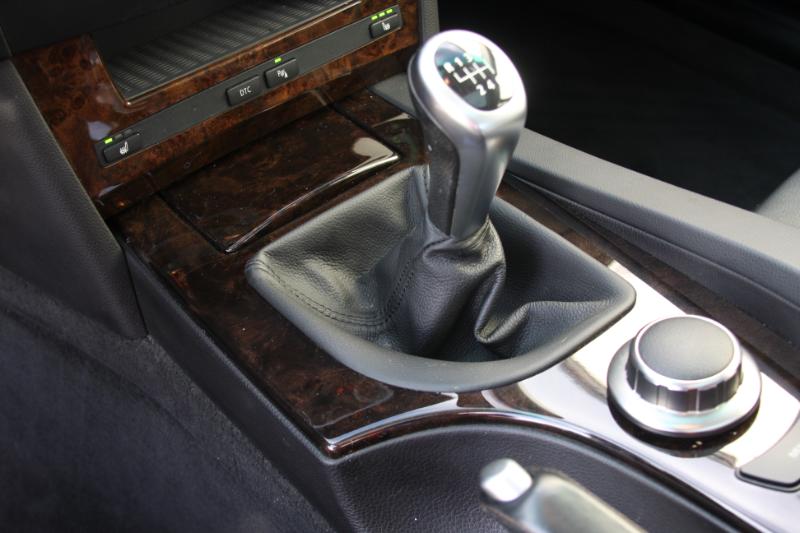 BMW 5-Series 550i 2007 BMW 5-Series 550i 2007