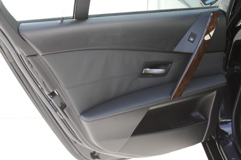 BMW 5-Series 550i 2007 BMW 5-Series 550i 2007