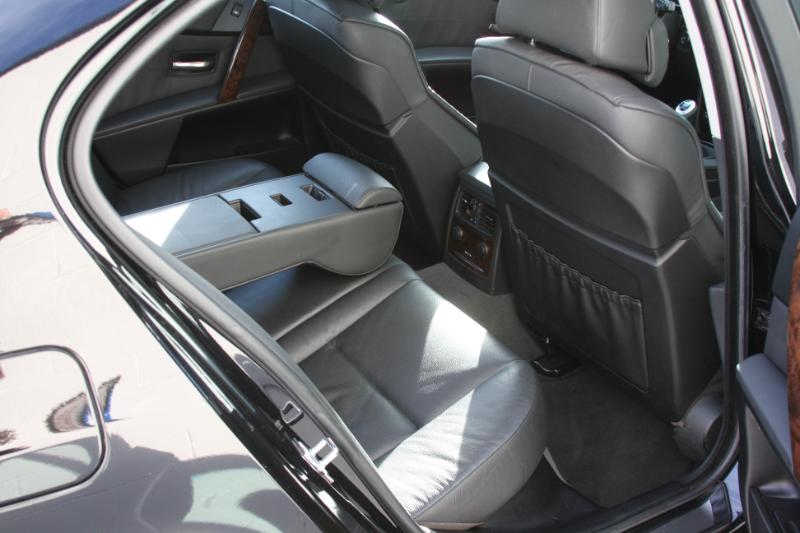 BMW 5-Series 550i 2007 BMW 5-Series 550i 2007