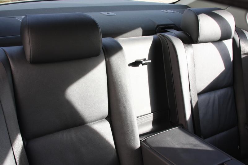 BMW 5-Series 550i 2007 BMW 5-Series 550i 2007