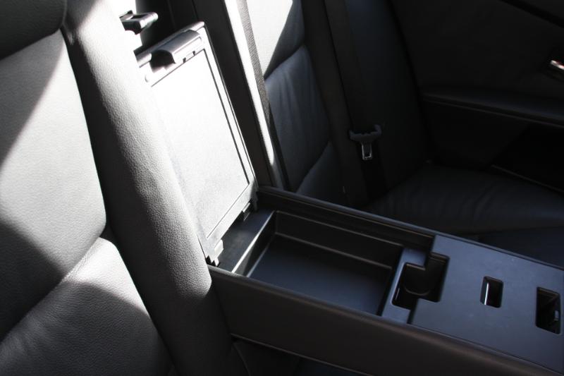 BMW 5-Series 550i 2007 BMW 5-Series 550i 2007