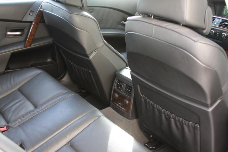 BMW 5-Series 550i 2007 BMW 5-Series 550i 2007