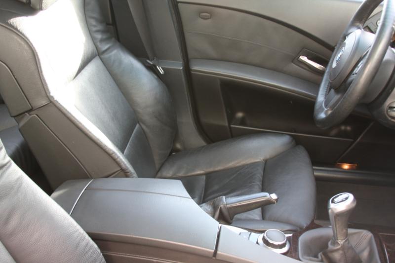 BMW 5-Series 550i 2007 BMW 5-Series 550i 2007