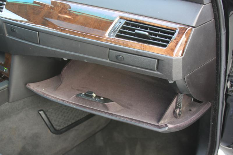 BMW 5-Series 550i 2007 BMW 5-Series 550i 2007