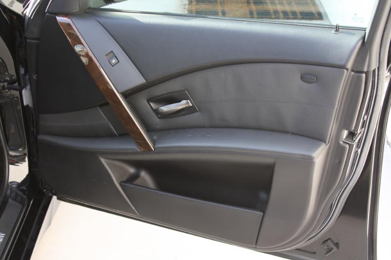 BMW 5-Series 550i 2007 BMW 5-Series 550i 2007