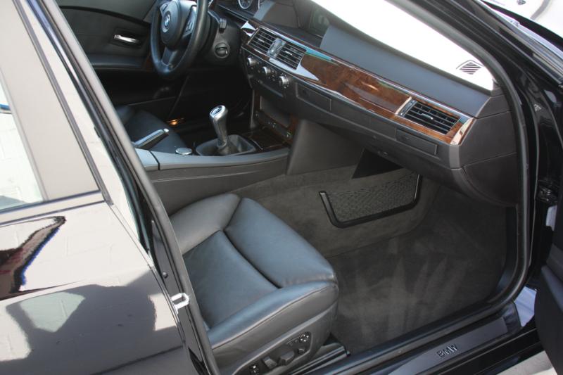 BMW 5-Series 550i 2007 BMW 5-Series 550i 2007