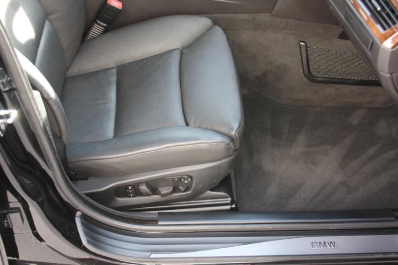 BMW 5-Series 550i 2007 BMW 5-Series 550i 2007