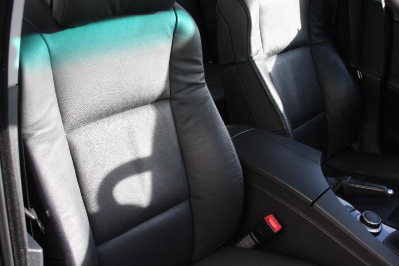 BMW 5-Series 550i 2007 BMW 5-Series 550i 2007