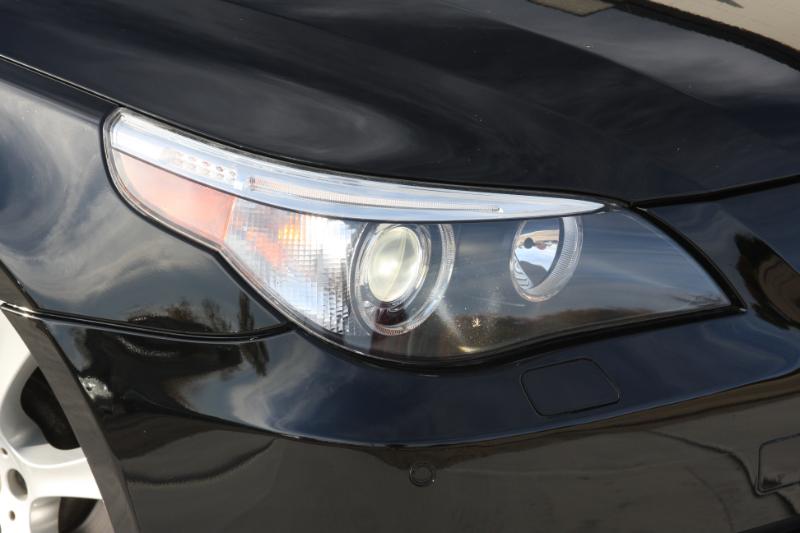 BMW 5-Series 550i 2007 BMW 5-Series 550i 2007