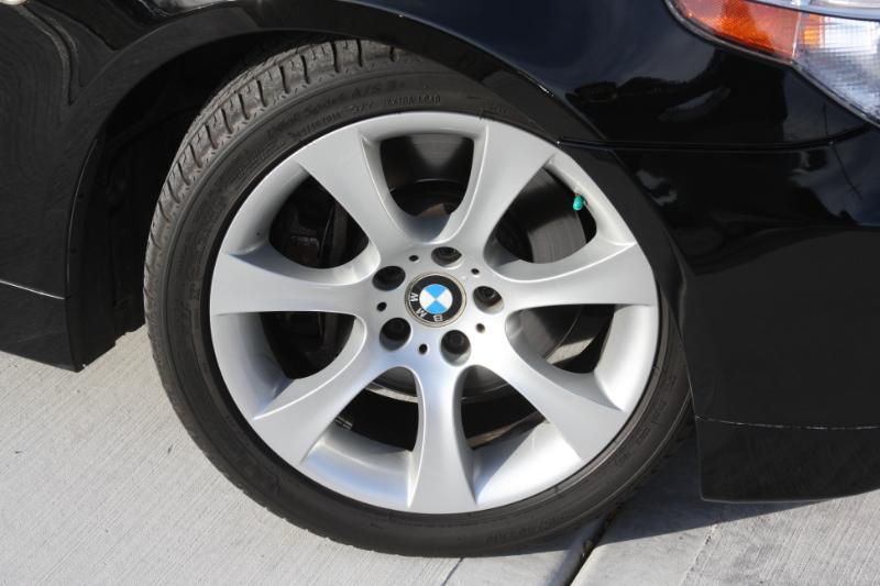 BMW 5-Series 550i 2007 BMW 5-Series 550i 2007