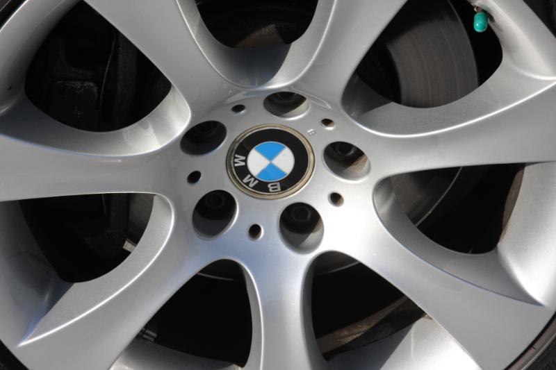 BMW 5-Series 550i 2007 BMW 5-Series 550i 2007